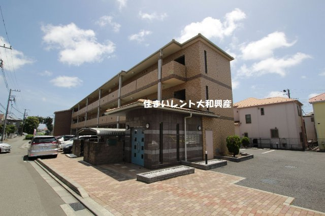 カーサ・アネーロの外観