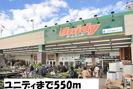 カーサ・アネーロの周辺