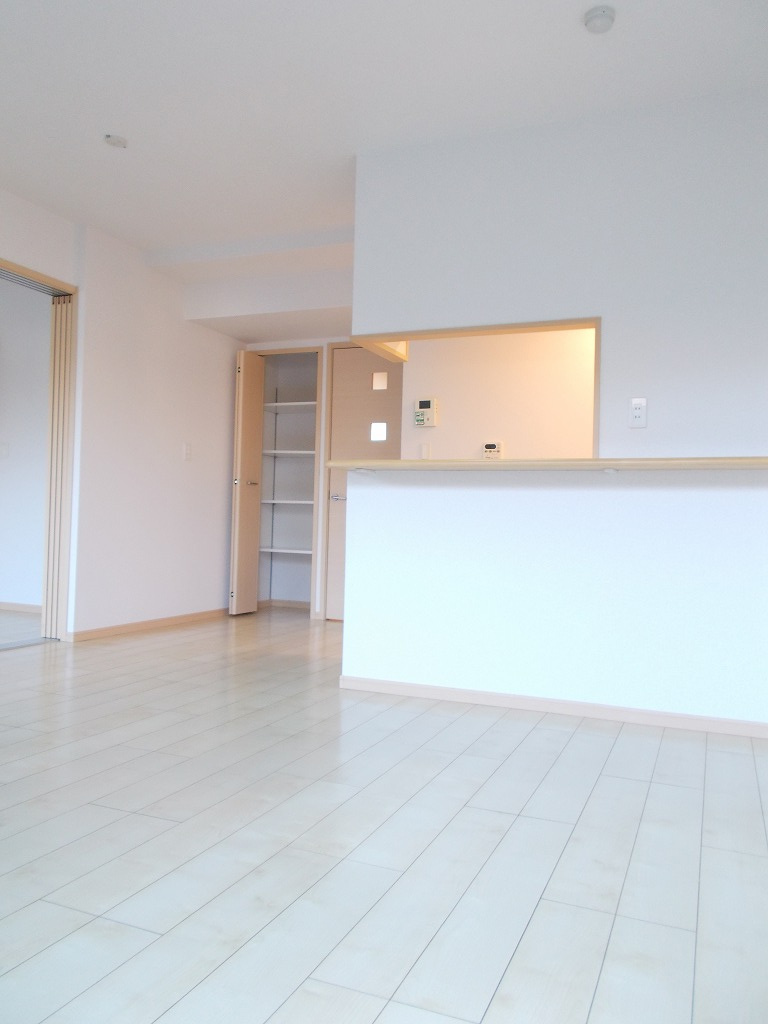 カーサ・アネーロの居間・リビング