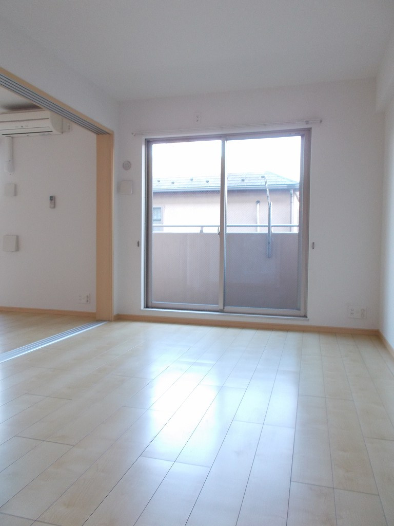 カーサ・アネーロの居間・リビング