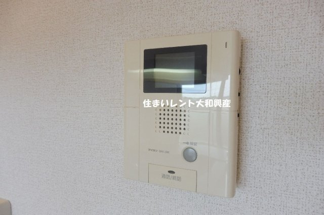 カーサ・アネーロのセキュリティ