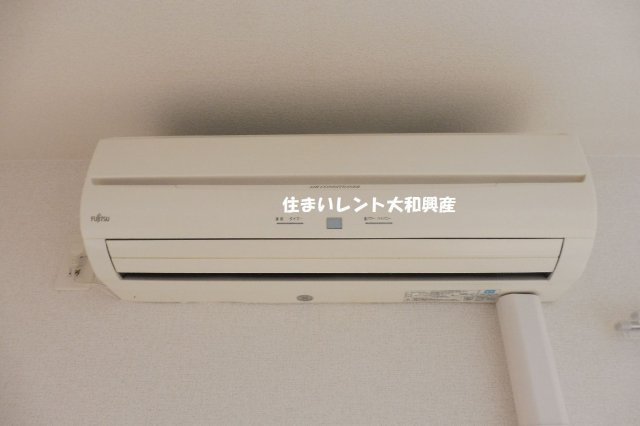 カーサ・アネーロの設備