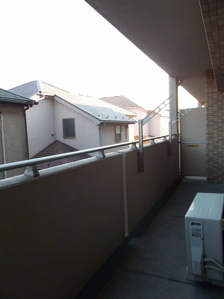 カーサ・アネーロの展望