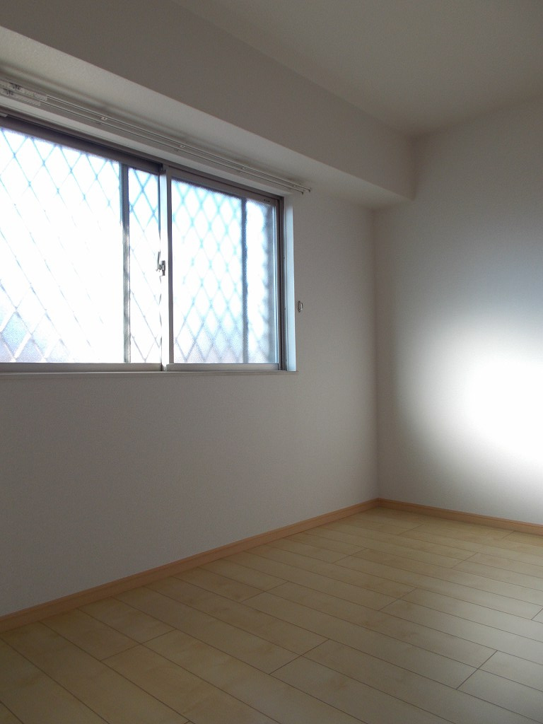 カーサ・アネーロの子供部屋