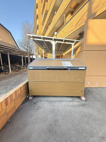 朝日プラザ羊ヶ丘のその他共用部分