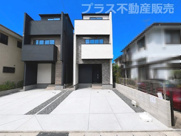大野城市雑餉隈町2丁目1期　1号棟（全2棟）【仲介手数料無料・0円】の画像