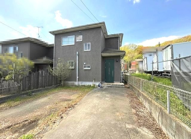 八王子市下柚木中古戸建の画像