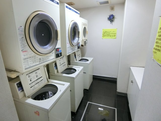 新丸子ダイカンプラザシティのその他共用部分