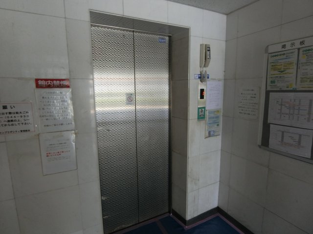 新丸子ダイカンプラザシティのその他共用部分