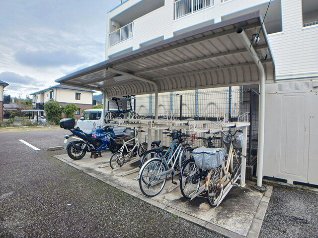 エクセランヴィラのその他共用部分