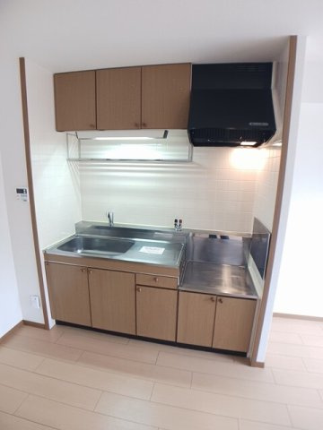 エクセランヴィラのキッチン