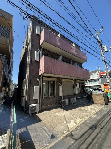 クラージェ津田沼 の外観