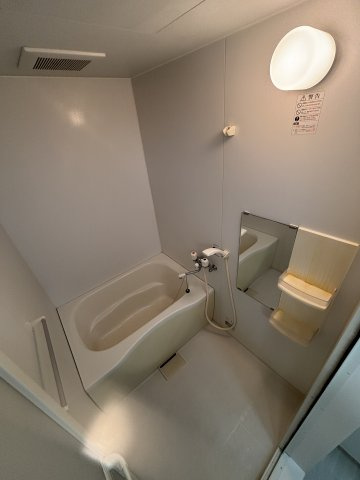 クラージェ津田沼 の浴室