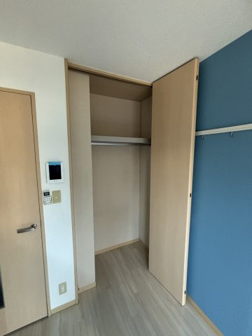 クラージェ津田沼 の収納