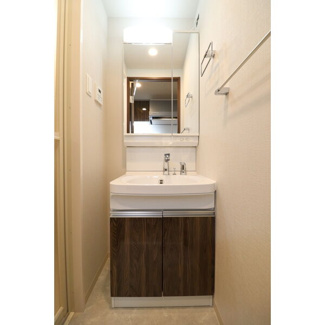 【その他】 | フォーリアライズ天王寺ヴァロール | フォーリアライズ天王寺ヴァロール　独立洗面台