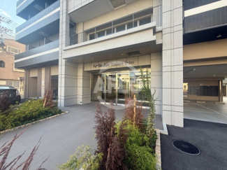 【エントランス】 | フォーリアライズ天王寺ヴァロール | フォーリアライズ天王寺ヴァロール