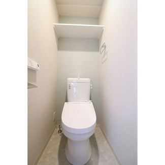 【トイレ】 | フォーリアライズ天王寺ヴァロール | フォーリアライズ天王寺ヴァロール