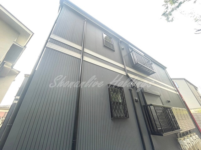 ハーミットクラブハウストゥギャザー横浜和田町