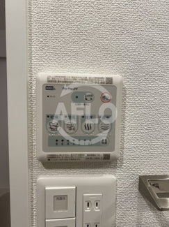 【設備】 | エスリードレジデンス大阪天王寺 | エスリードレジデンス大阪天王寺　浴室乾燥機