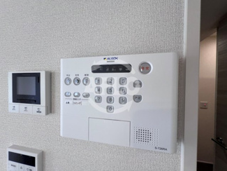 【セキュリティ】 | 竹宏セレニティ晴明通 | 竹宏セレニティ晴明通　セキュリティ設備