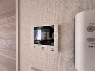 【セキュリティ】 | 竹宏セレニティ晴明通 | 竹宏セレニティ晴明通　TV付モニターホン