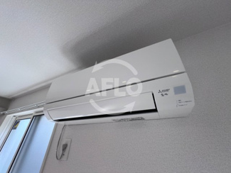 【設備】 | 竹宏セレニティ晴明通 | 竹宏セレニティ晴明通　エアコン