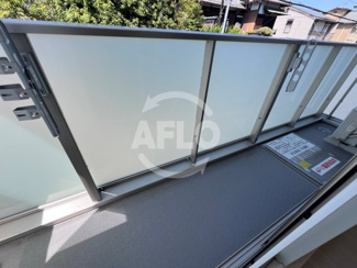 【バルコニー】 | 竹宏セレニティ晴明通 | 竹宏セレニティ晴明通　バルコニー