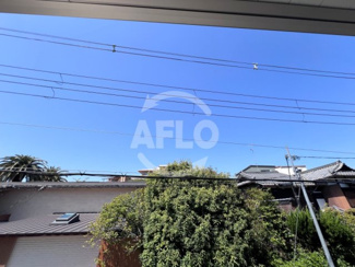 【展望】 | 竹宏セレニティ晴明通 | 竹宏セレニティ晴明通　眺望