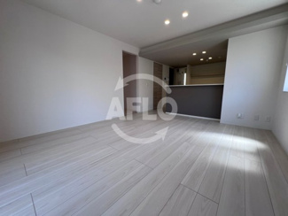 【居間・リビング】 | 竹宏セレニティ晴明通 | 竹宏セレニティ晴明通　リビング