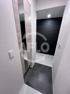 【玄関】 | 竹宏セレニティ晴明通 | 竹宏セレニティ晴明通　玄関