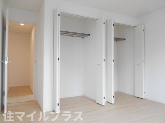 【洋室】 | 矢吹町一本木新築一戸建て7棟 | 洋室です