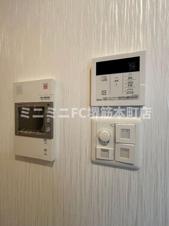 Vinoプレジオ本町のセキュリティ|※奇数階はホワイト系のお部屋です。