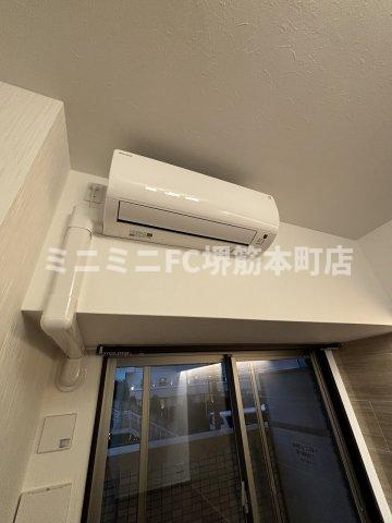 Vinoプレジオ本町の設備|※奇数階はホワイト系のお部屋です。