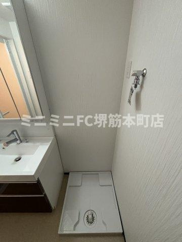 Vinoプレジオ本町の設備|※奇数階はホワイト系のお部屋です。