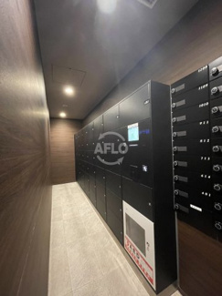 【その他共用部分】 | 阿波座ライズタワーズフラッグ46　ＯＭＰタワー　本田小学校 | 阿波座ライズタワーフラッグ46　ＯＭＰタワー　宅配ボックス