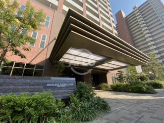 【エントランス】 | 阿波座ライズタワーズフラッグ46　ＯＭＰタワー　本田小学校 | 阿波座ライズタワーフラッグ46　ＯＭＰタワー　エントランス