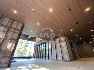 【ロビー】 | 阿波座ライズタワーズフラッグ46　ＯＭＰタワー　本田小学校 | 阿波座ライズタワーフラッグ46　ＯＭＰタワー　ロビー