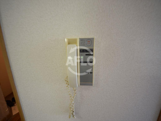 【セキュリティ】 | サウスサイドなにわ筋　日吉小学校区 | サウスサイドなにわ筋　インターホン