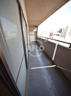 【バルコニー】 | サウスサイドなにわ筋　日吉小学校区 | サウスサイドなにわ筋　バルコニー