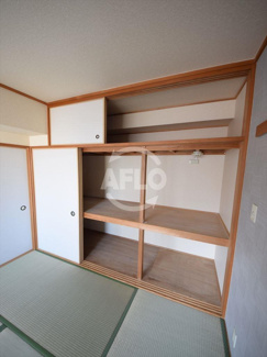 【収納】 | サウスサイドなにわ筋　日吉小学校区 | サウスサイドなにわ筋　押入れ