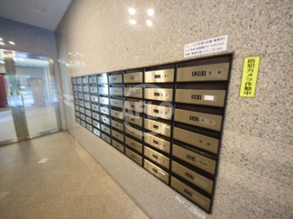 【その他共用部分】 | サウスサイドなにわ筋　日吉小学校区 | サウスサイドなにわ筋　メールＢＯＸ