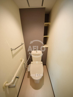 【トイレ】 | サウスサイドなにわ筋　日吉小学校区 | サウスサイドなにわ筋　シャワートイレ