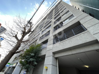 【外観】 | レジディア心斎橋ウエスト　堀江小学校区 | レジディア心斎橋ウエスト　外観