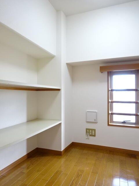 パレステュディオ三番町Ⅱの内装