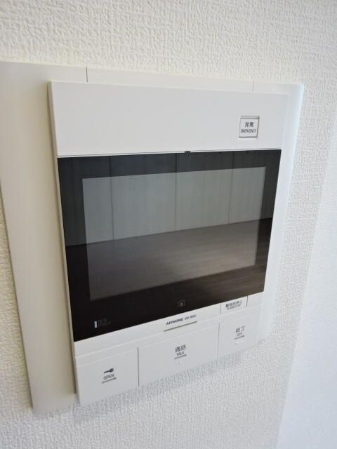 パレステュディオ三番町Ⅱのセキュリティ