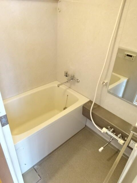 パレステュディオ三番町Ⅱの浴室