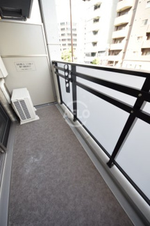 【バルコニー】 | RISINGMaison本町橋 | RISING Maison 本町橋　バルコニー