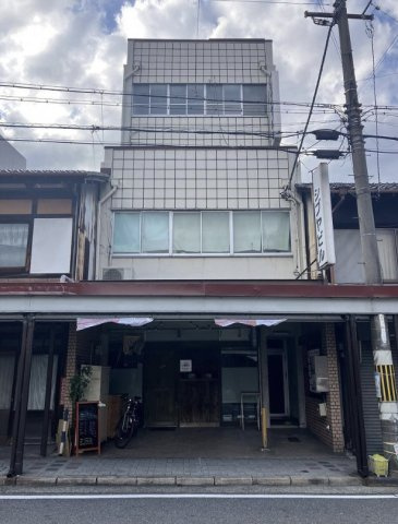 大津市御幸町の店舗事務所