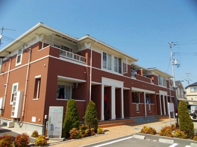 【外観】 | ジェルメ・ウエストⅠ