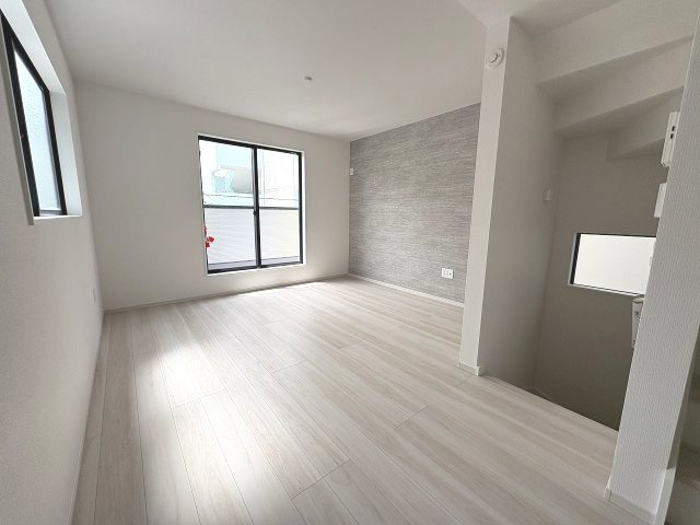 【内装】 | 大野城市雑餉隈町2丁目1期　2号棟（全2棟）【仲介手数料無料・0円】 | 施工例。施工例は完成時と異なる場合があります。